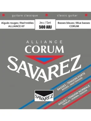 Savarez CORUM ALLIANCE 500ARJ Top Prodej
