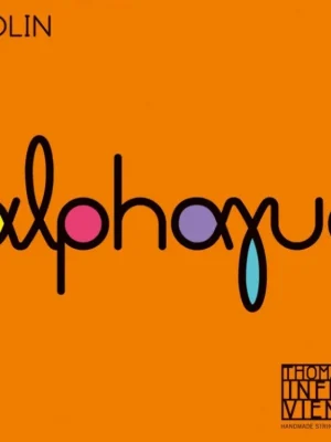 Thomastik ALPHAYUE set violin (1/2) AL100 1/2 Akce