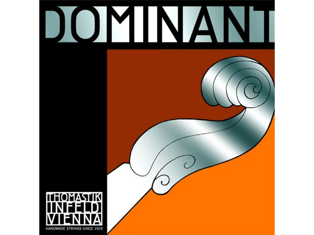 Thomastik DOMINANT (G) violin 133 Přímo Od Výrobce