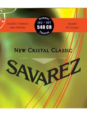 Savarez NEW CRISTAL CLASSIC 540CR Kup Teď