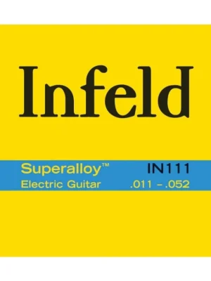 Thomastik INFELD SUPERALLOY IN111 (011-052) Jen Po Omezenou Doba