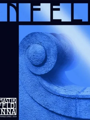 Nová Kolekce Thomastik INFELD BLUE (A) violin IB02