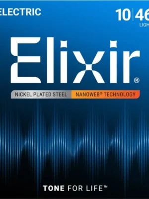 Elixir NANOWEB Electric 12052 (010-046) Must-Have