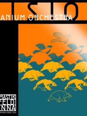 Ihned K Objednání Thomastik VISION TITANIUM ORCHESTRA (G) violin VIT04o