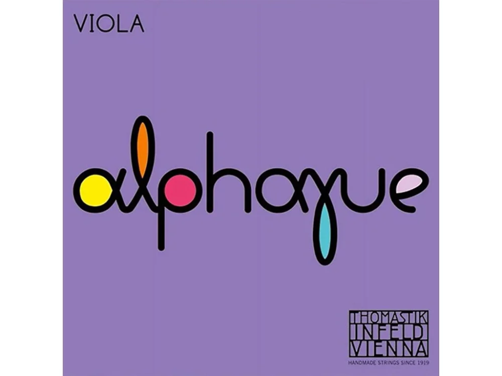 Oblíbený Thomastik ALPHAYUE set viola (1/2) AL200 1/2