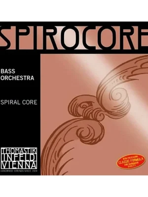 Oblíbený Thomastik SPIROCORE (D 3/4) bass 3885,3