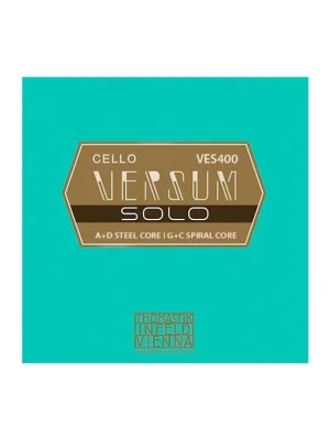 Thomastik VERSUM SOLO set cello VES400 Expresní Doručení