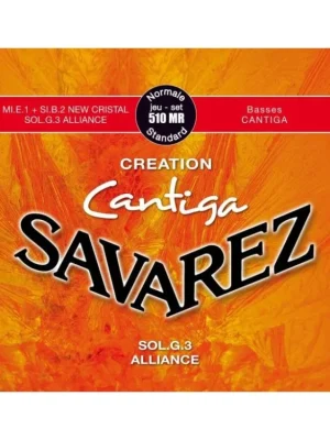 Značkový Savarez CANTIGA CREATION 510MR