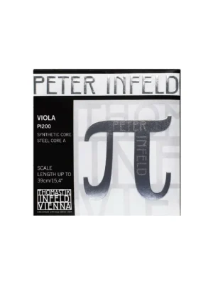 Objednat Nyní Thomastik PETER INFELD set viola PI200