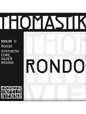 Nejprodávanější Thomastik RONDO (D) violin RO03A