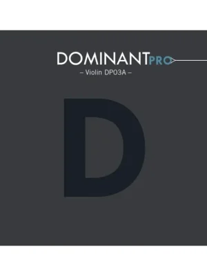 Thomastik DOMINANT PRO (D) violin DP03A Horká Nabídka