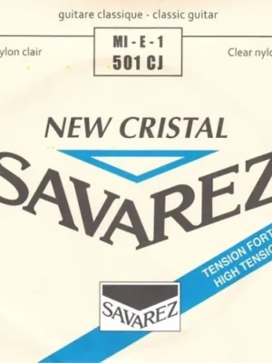 Pouze Dnes Savarez NEW CRISTAL 501CJ