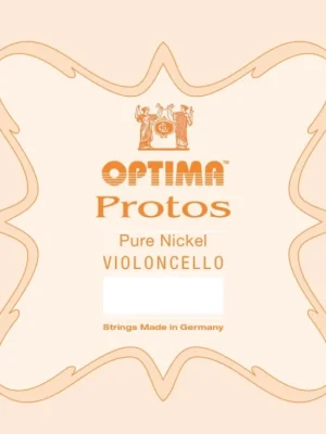 Optima PROTOS (A 1/4) cello Ihned K Objednání
