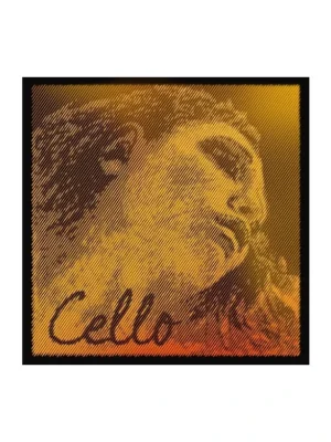 Originální Pirastro EVAH PIRAZZI GOLD (A) cello 335120