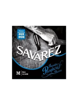 Savarez ACOUSTIC PHOSPHOR BRONZE A140M (013-056) Oblíbený