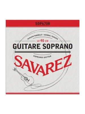 Savarez SOP670R Výhodná Nabídka