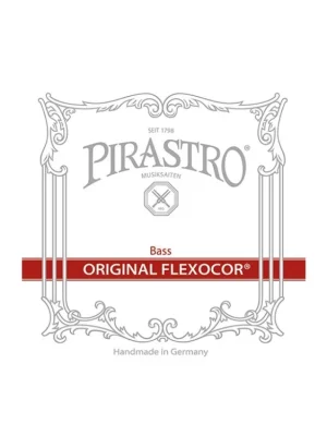 Pirastro ORIGINAL FLEXOCOR set bass 346020 Top Prodej