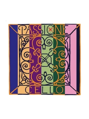 Horká Nabídka Pirastro PASSIONE (D) cello 334220