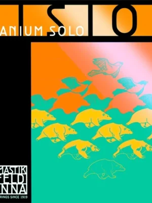 Thomastik VISION TITANIUM SOLO (D) violin VIT03 Must-Have