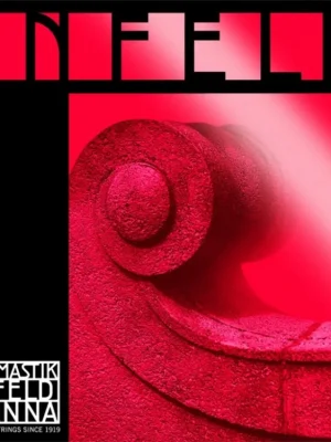 Thomastik INFELD RED (D) violin IR03 Aktuální