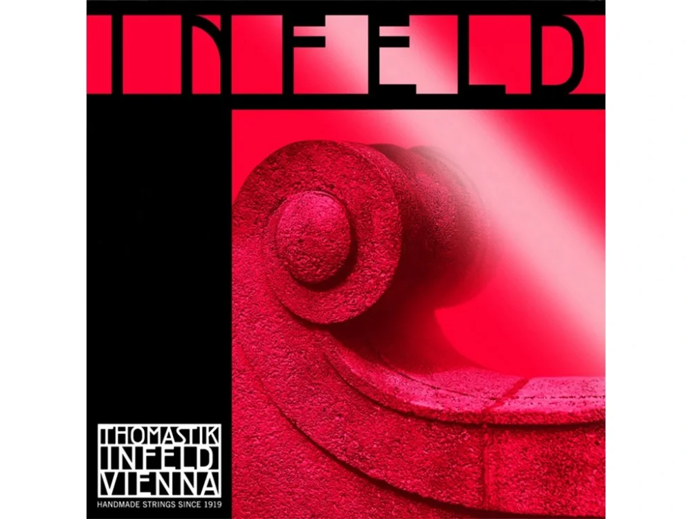 Thomastik INFELD RED (D) violin IR03 Aktuální