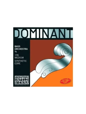 Super Cena Thomastik DOMINANT set bass (3/4) 196