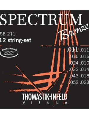 Thomastik SPECTRUM SB211 (011-052) Akce