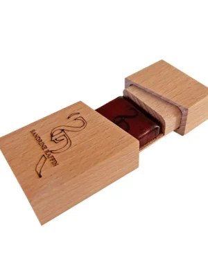 Značkový Sandrine Raffin rosin