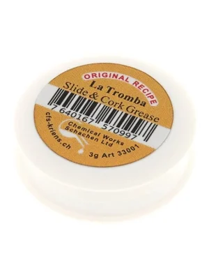 LA TROMBA Slide and Cork Grease 3g Nejprodávanější