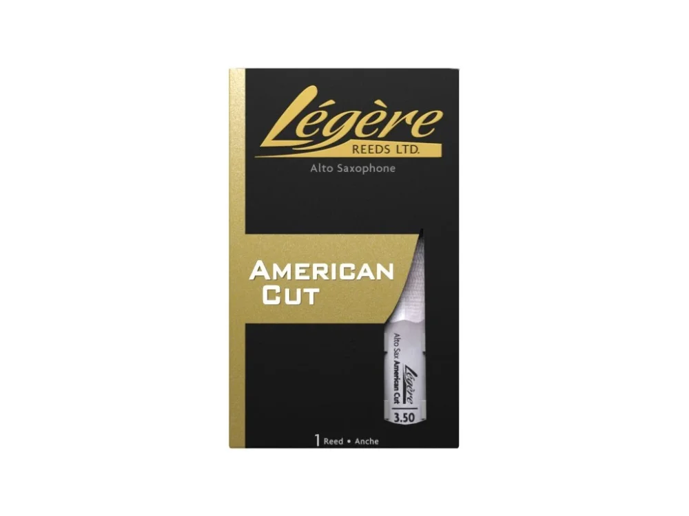 Zlevněný Legere AMERICAN CUT Altsax ASA3.50