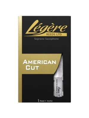 Legere AMERICAN CUT Sopransax SSA2.75 Nová Kolekce