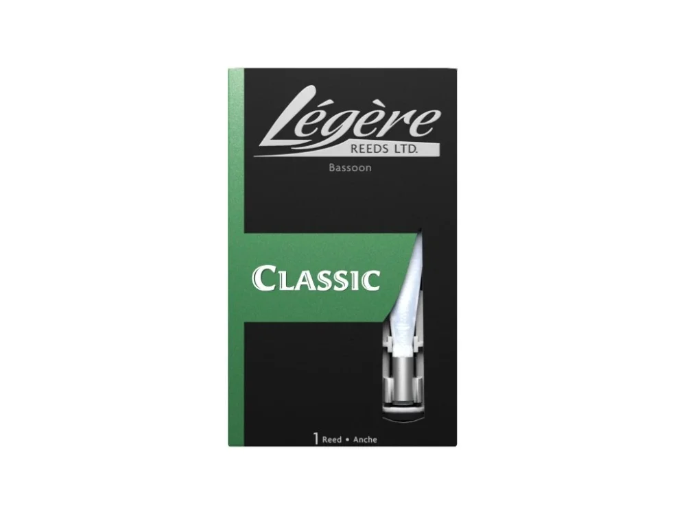 Novinka Legere BASSOON DRBMH