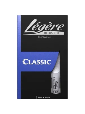 Legere CLASSIC Bb klarinet BB2.00 Top Prodej