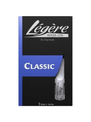 Legere CLASSIC Eb klarinet EBC3.50 Nová Kolekce