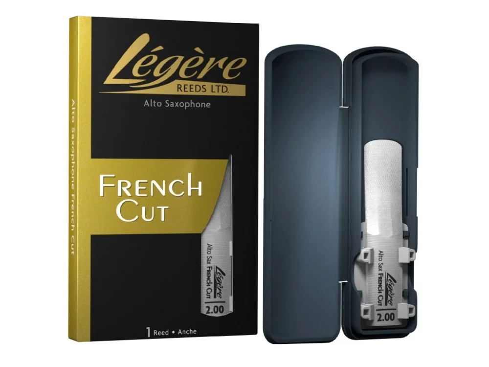 Legere FRENCH CUT Altsax ASF2.00 Originální