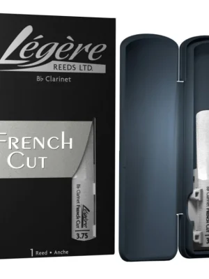 Legere FRENCH CUT Bb klarinet BBF3.75 Omezená Nabídka