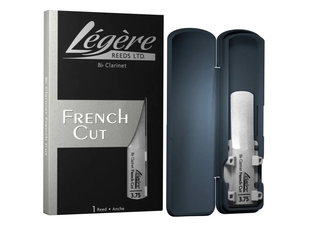 Legere FRENCH CUT Bb klarinet BBF3.75 Omezená Nabídka