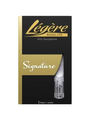 Legere SIGNATURE Altsax ASG2.50 Doprava Zdarma