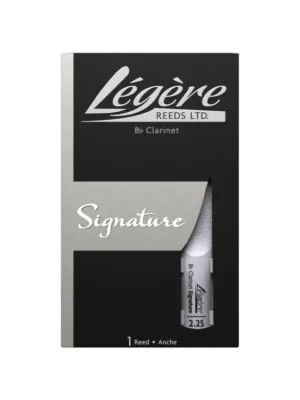 Legere SIGNATURE Bb klarinet BBSS2.25 Pouze Dnes