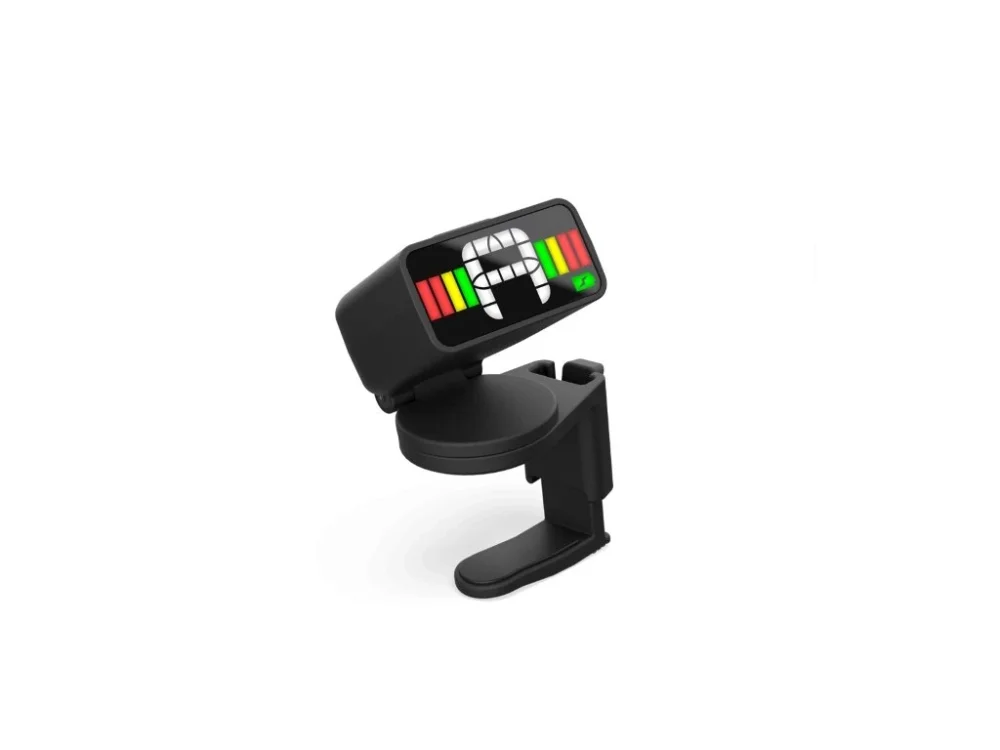 Časově Omezené D'Addario MICRO Rechargeable Headstock Tuner