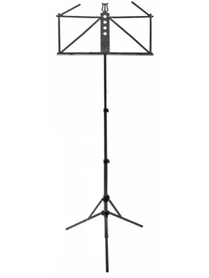 GORGEOUS STANDS notový pult černý Výhodná Nabídka