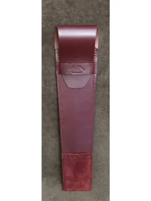 PaGu Batons TRIPLE LEATHER CASE burgundy Doprava Zdarma