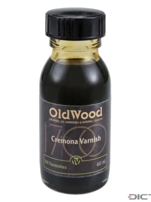 Dictum 450725 - Old Wood® Cremona Varnish, 60 ml Výprodej