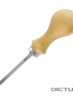 Nejlepší Volba Dictum 701501 - Pfeil Flat Bow Making Chisel, Blade Width 2 mm
