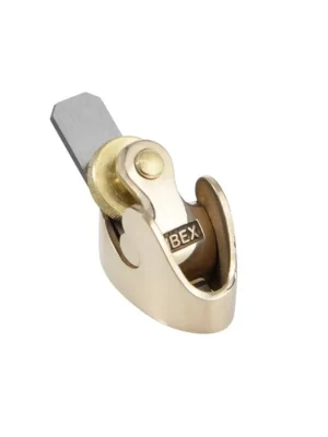 Dictum 703302 - Ibex Finger Plane, Arched Sole, Blade Width 10 mm Cenově Výhodný