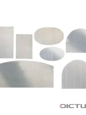 Dictum 703500 - Mini Scrapers, 7-Piece Set Nejlepší Cena