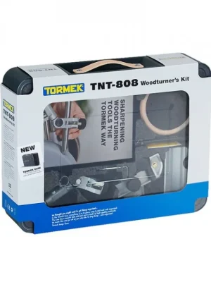 Tormek TNT-808 sada pro broušení soustružnického nářadí Objednat Nyní