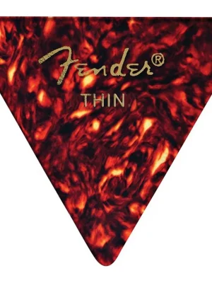 Přímo Od Výrobce Fender 355 Shape Classic Celluloid Picks - Thin