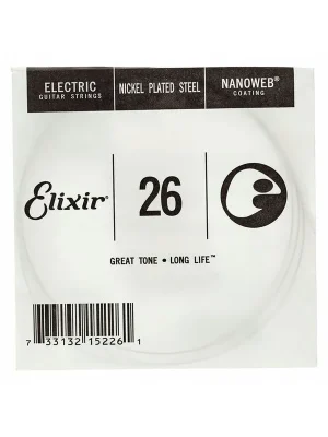 Ihned K Objednání Elixir 15226 Nanoweb .026'w