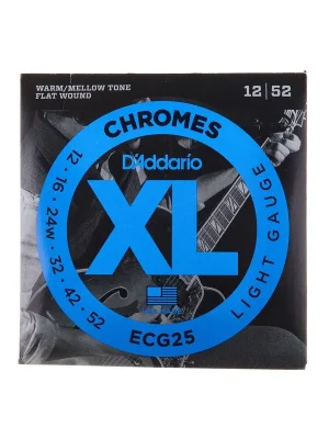 D'Addario ECG25 Odeslání Ihned